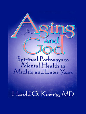 cover image of Aging and God